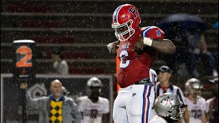 3 ⭐️ EDGE Tylon Lee Commits To Ole Miss [upl. by Harriott]