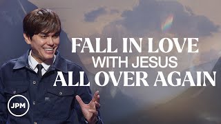 Jesus Cares About You More Than You Know  Joseph Prince Ministries [upl. by Trembly39]