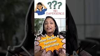 How To Get A Summer Internship With No Experience in 2024  For College Students  Internshala [upl. by Tad773]