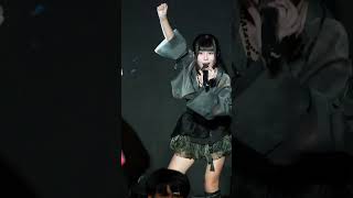 241110 Eri Yami Yami  Full Stage  VACUO Hotel Story The Street Ratchada eriyamiyami fancam [upl. by Uahsoj]