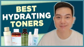 Best ESSENCES  HYDRATING TONERS 🇵🇭 ALCOHOL FREE  Jan Angelo [upl. by Ahsiekin]