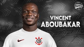 Vincent Aboubakar ► Bem vindo ao Corinthians  ● 2024  HD [upl. by Ferrell]