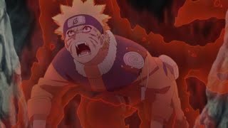 EVERY TIME NARUTO USES NINE TAILS POWER IN FIGHT  NARUTO MANGA CANON WHEN NARUTO USE TAILS FORM [upl. by Raf]