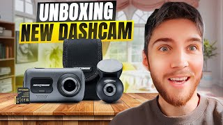 Nextbase 622GW Dashcam Review  front amp rear unboxing install test drive first impressions [upl. by Mylo]