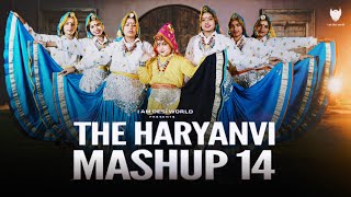 The Haryanvi Mashup 14 Gurmeet Bhadana Lokesh Gurjar Desi King Baba BhairupiaTotaram Priyanka [upl. by Chick]