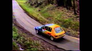 Rallye des lucioles 1993 [upl. by Serge]