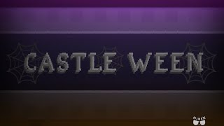 quotCastle Weenquot by Hikex 2 Coins  Geometry Dash 22 [upl. by Morven]