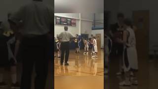 I went to a middle school basketball game [upl. by Ecirtaed]