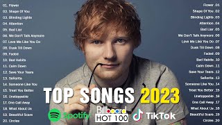 Top 40 Songs of 2022 2023  Billboard Hot 100 This Week  Best Pop Music Playlist on Spotify 2023 [upl. by Candy58]