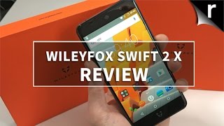 Wileyfox Swift 2 X Review Swift and satisfying budget blower [upl. by Ysied834]