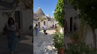 Alberobello BA Italy [upl. by Etsyrk725]