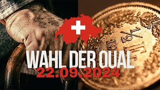 Fakten zur BVG Reform  Abstimmung Schweiz 22092024 [upl. by Goldstein580]