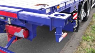 60 MAN FASSI 660 FLAT DRAWBAR [upl. by Sisxela203]