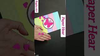 New year greeting cardhappy new year card making idea 2025 newyearcardmaking raghaartraghaart [upl. by Adigirb]