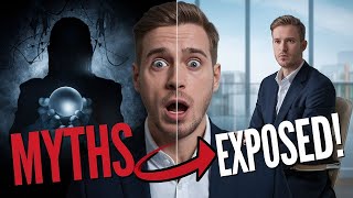 Myths about Psychologists EXPOSED [upl. by Comptom855]