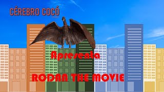 RODAN THE MOVIE [upl. by Loma]