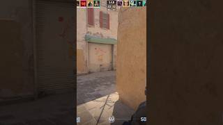 P90 against Cheater 😂cs2 cs2gameplay gameplay gaming edit gamingclips gamingshorts shorts [upl. by Uhthna]