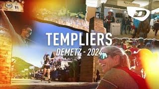 DEMETZ  TEMPLIERS 2024 [upl. by Danuloff]