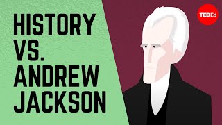 History vs Andrew Jackson  James Fester [upl. by Aretina]