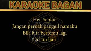 Sephia  Sheila on 7  Karaoke no Vokal [upl. by Nylasoj]