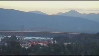 Old Port Mann Bridge [upl. by Girovard]