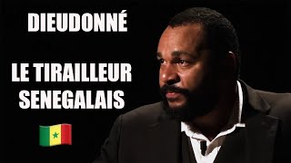 Dieudonné  Le Tirailleur Sénégalais [upl. by Lucila341]