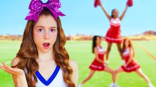 I Joined The Worlds Worst Cheerleading Team [upl. by Rider]