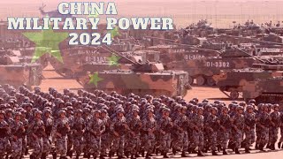 Chinas Military Power 2024 Stronger Than You Think [upl. by Ahsias]