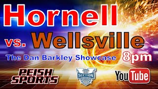 Hornell Red Raiders vs Wellsville Lions Boys Varsity Basketball [upl. by Clarie]