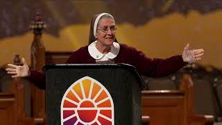 Mother Adela Galindo SCTJM  Foundress  Talk in the National Eucharistic Congress [upl. by Niels853]