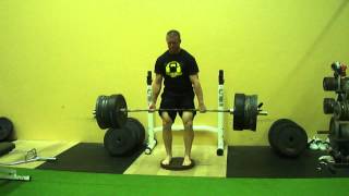 515 Deficit Deadlift [upl. by Riane]