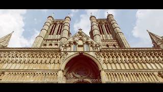 Lincoln Cathedral Organ Refurbishment 2017 [upl. by Alva661]