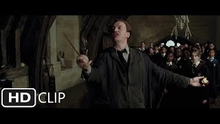 Lupins Boggart Lesson  Harry Potter and the Prisoner of Azkaban [upl. by Neeoma]