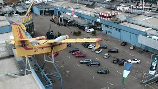 LIVE Technik Museum Sinsheim  Panoramacam mit U17 Concorde amp Co [upl. by Pat]