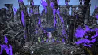 FINAL FANTASY XIV Heavensward  Dungeon Crawl  PS4 PS3 [upl. by Mellitz47]