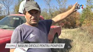 MISIUNI DIFICILE PENTRU POMPIERI [upl. by Werdn]