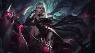 Coven Lux  Custom Skin Spotlight  BlooJae  Runeforgeio [upl. by Atinomar96]