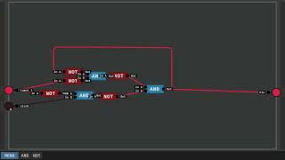 FLIP FLOPS logic gates [upl. by Aehs895]