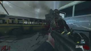 The worst BO2 zombies gameplay [upl. by Aynam]