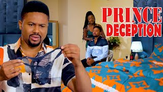 PRINCE DECEPTIONNEWLY RELEASED 2024 NOLLYWOOD MOVIESMIKE GODSON [upl. by Willett279]