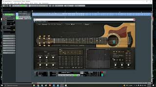 Ample Guitar Pattern Sync Problem Solved  Cubase [upl. by Robison101]