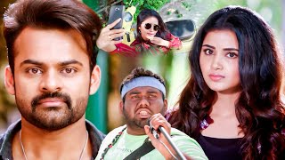 Supreme Khiladi 2 Movie Scenes  Sai Dharam Tej  Anupama  Aditya Dumdaar Dubbed Movies [upl. by Nellahs]