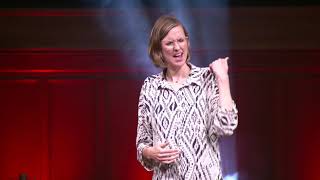 Bridging the gap between the deaf and hearing community  Roos Wattel  TEDxAmsterdamWomen [upl. by Oznola243]