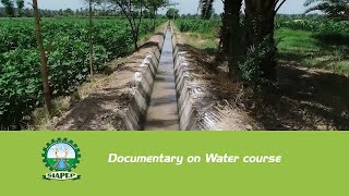 Documentary on Watercourse System [upl. by Itoc]