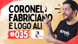 Coronel Fabriciano  É Logo Ali 035 [upl. by Fuhrman]