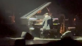 Ludovico Einaudi  Una Mattina amp Nuvole Bianche Live In Paris 14112024 [upl. by Nirrej]