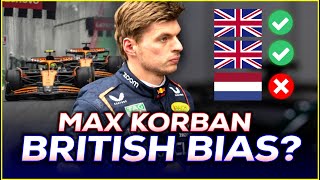 LU INGGRIS LU AMAN  Bias Inggris amp Beberapa Keputusan Aneh FIA di GP Brasil [upl. by Idell]