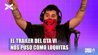 El GTA VI nos vuelve LOCOS   ParenLaMano [upl. by Becket]