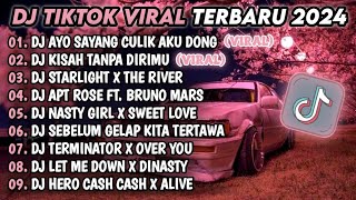 DJ TIKTOK TERBARU 2024  DJ AYO SAYANG CULIK AKU DONG🎵DJ SAYANG CULIK AKU DONG VIRAL TIKTOK🎵 [upl. by Grose]