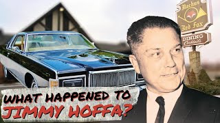 The Mysterious Disappearance of Jimmy Hoffa [upl. by Harpp]